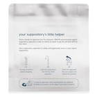 Vaginal Suppository Applicators  Individually Wrapped  15 Count Pack