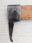 Wi Barn Antique Vintage Pickaroon Logging Firewood Tool Pick Axe 30 75  Handle D