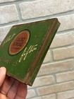 Vintage Lucky Strike Flat Fifties Cigarette Tin Case Advertising