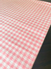 Pink Gingham Design Tissue Paper Sheet Choose Size   Package Amount