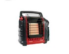 Mr  Heater F232000 Mh9bx 9000 Btu Propane Portable Buddy Heater - Black red