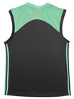 Adidas Wnba New York Liberty Basketball Jersey Black Green Men   s M New
