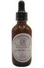 Beard Hair Oil Rosemary Flaxseed Coconut Oil Growth Handmade 2 Oz Glass Dropper