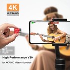 Micro Sd Card Ultra Memory 128gb 256gb 1tb Tf For Phone Tablet Security Camera