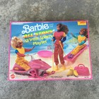 Vintage Barbie   The All Stars Winter Sports Playset 7437 Mattel 1990 Never Used