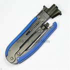 New Coax Compression Crimping Tool F-type Crimper Cable Tech Rg6 Rg59 Rg11 H548a