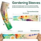 Farmers Defense Gardening Sleeves For Women 4 Pairs Sun Protection For Women