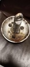 Vintage 8 Pound Boat Anchor Mushroom Style Hooker Brand U s a  Used Nice Patina 