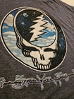 Liquid Blue Grateful Dead Shirt Mens 2xl Short Sleeve Band Music Skull Grunge T