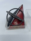 Tedco Original Gyroscope Made In Usa Inertia Science Physics Toy Spin Top New