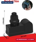 Grill Igniter Dhlg-12 For Charbroil Replacement 2 Outlet Aaa Battery Pack New