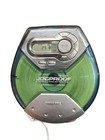 Philips Jogproof Portable Cd Player 45 Esp Blue Model Ax5111 17 Tested