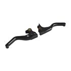 For 2014-2022 Harley Iron Sportster 1200 883 Shorty Hand Brake   Clutch Levers
