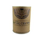 Goloka Nag Champa Scented Incense Burner Cones 24 Count Bullet Backflow Cone