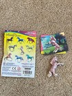 Breyer Mini Whinnies Unicorn Surprise Series 1 - Shimmery Pink Horse - Sabrina