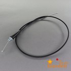 36  Throttle Cable For Kawasaki Kx 125 Kx250 Motorcycle