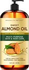 Fractionated Coconut Oil 16oz 100  Pure Carrier Oil For Skin   Hair - Usa Stock