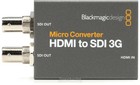 Blackmagic Design Micro Converter Hdmi To Sdi 3g With Power Supply