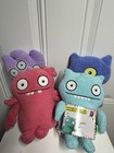  lot Of 4  Ugly Dolls Plush
