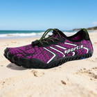 Water Shoes Quick Dry Barefoot For Swim Diving Surf Aqua Sport Beach Vacation
