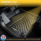 Ginowy-floor Mats For Nissan Pathfinder 8 Passenger 2022-2024 2025 And Infini