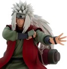 Naruto Shippuden Jiraiya 7 5  Tall Sfc Collectible Pvc Figure