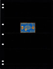  4 00 Scott Value - 1970 Niger French Language Summit Gold Foil Cv Mnh Nh Umm