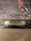 Rare Vintage 1988 Nba Mvp Slam Dunk Champion Michael Jordan Nike Poster Bulls