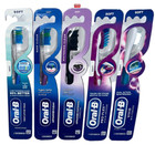 Oral-b Toothbrushes Various Soft Bristles Various Color-pack Of 5 As In Pictures