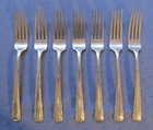 Sterling Towle Candlelight Flatware Set For Eight 52 Pieces 11 Serving   Box