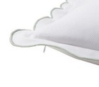Lauren Ralph Lauren Marguerite Collection Piqu   Scallop Euro Sham Cotton  135