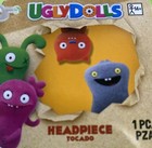 Ugly Doll-ox Neon Green Hat Cap Headpiece Halloween Costume Accessory Babo New