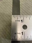 3 4x2x4 Inch Steel Plate 2   x4    A36 Hot Roll Flat  75  Thick