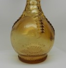 Vintage Antique Glass Ball Claw Bitters Bottle Worlds Best Remedy Wheaton  Nj