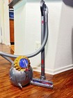 Dyson Big Ball Canister Vacuum Cleaner Multi Floor Upright Ball Technology