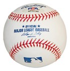 Juan Marichal Autographed Official Major League Ball Giants W hof Psa dna