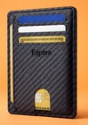 Wallet For Men Slim Minimalist Rfid Blocking Front Pocket Card Holder 