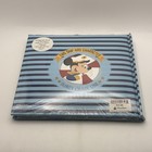 New Disney Cruise Line Captain Mickey Autograph And Photograph Book With Pen