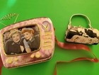  i Love Lucy  Vandor Brand  friends  Tote Tin W  A Mini Clutch Purse