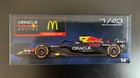 Ships 12 20 - Mcdonald   s Red Bull Formula 1 Racing Car 1 43 Brazil Exclusive F1