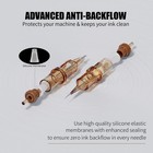 50pcs Mixed Tattoo Cartridge Needles 0 35mm Eo Sterilized Disposable Rl rs rm m1
