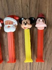Vintage Pez Dispensers