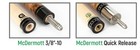 Mcdermott Joint Protectors 3 8x10 And Or Quick Release  Sets Of 2  3   Singles