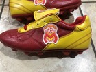 Rare Samano Mexico Monarcas Morelia Soccer Cleats Size 5 Vintage Futbol Boots
