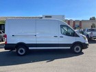 2021 Ford Transit Connect Medium Roof W lwb Van 3d