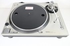 Technics Sl-1200mk2 Quartz Direct Drive Dj Turntable Silver  pre-owned  B