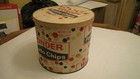 Wonder Bread Potato Chips Container