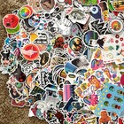 Huge Sticker Lot Bundle Funny Random Hiking Cute Planner Lisa Frank Etc 