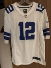 Nike Dallas Cowboys Men s  Football Jersey Roger Staubach Nfl Size Small