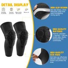 3-12 Year Kid Children Anti-collision Knee Pads Basketball Knee Sleeves Football